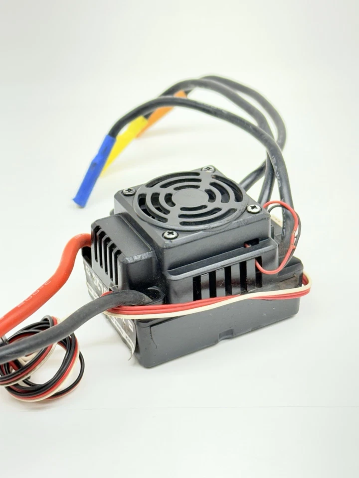 Team Associated 29181 Reedy SC1000-BL Sensorless Brushless 1/8 ESC SC8 DB8 - Image 4 of 4