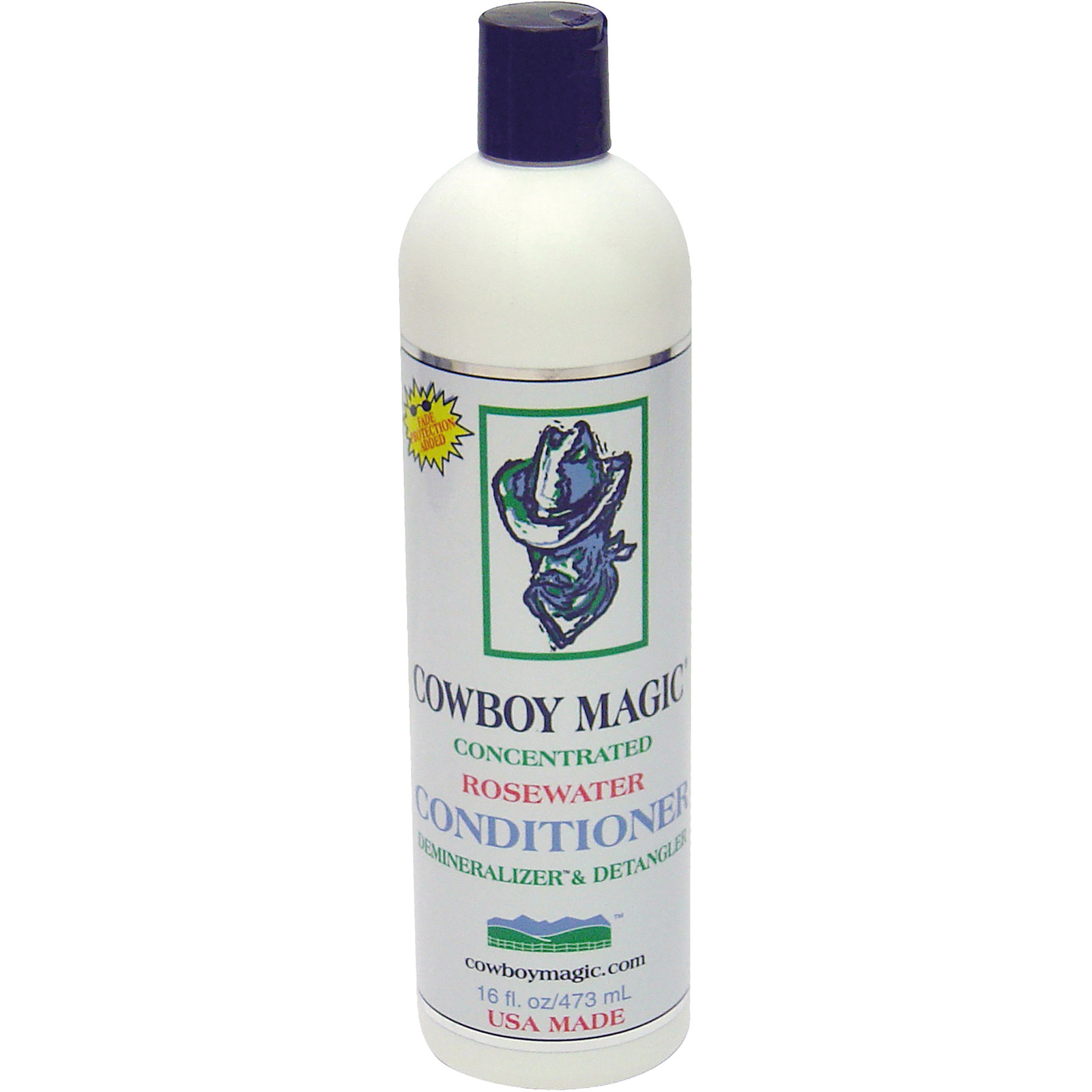 Cowboy Magic Rosewater Conditioner: 473ml
