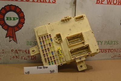 2011-14 Hyundai Sonata Cabin Fuse Box 919503S060 Junction OEM Module 817-W5