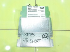 Range Rover Sport I 2.7 TD 2006, ANTIROLL ARC Control Unit, Part Number NNW506280