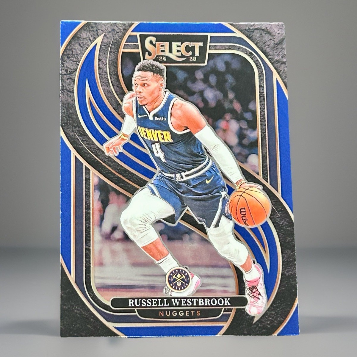 Russell Westbrook Premier Level 2024-25 Panini Select #104