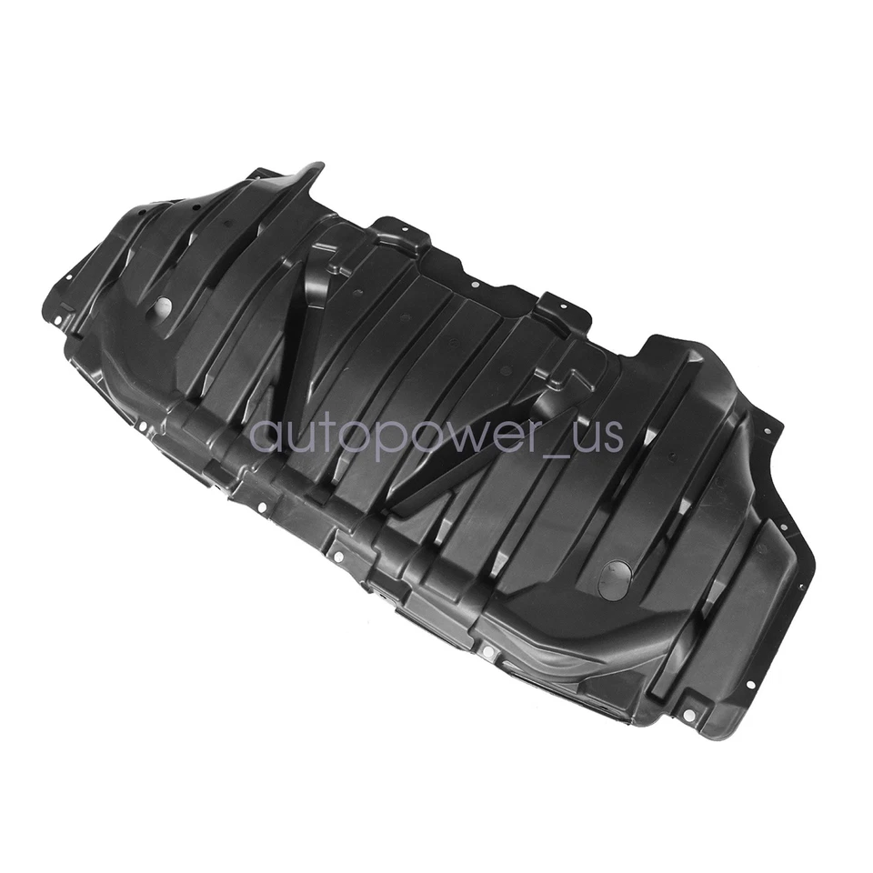 Under Engine Cover Body Splash Guard For 2003-2012 Land Rover Range Rover - Изображение 3 из 4