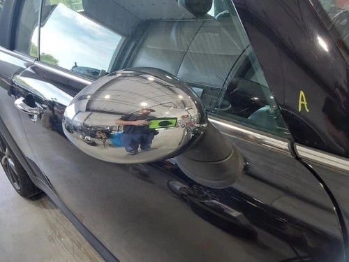 Passenger Side View Mirror Power Folding Fits 07-15 MINI COOPER 3004501