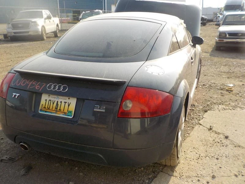 Cambio de transmisión AUDI TT 2003 1716181 Foto 4 de 4