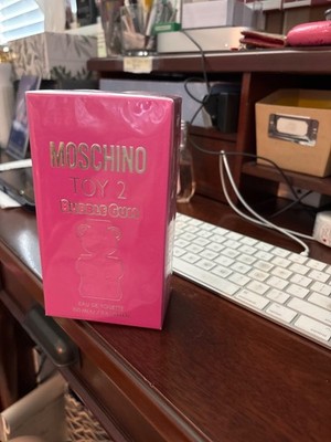 Moschino Toy 2 Bubble Gum 3.4 oz Women's Eau de Toilette Spray