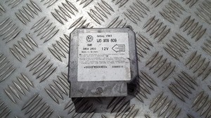1j0909609 Steuergerät ECU Modul  steuergerät 5wk42800  0030fw0u DE543440-10