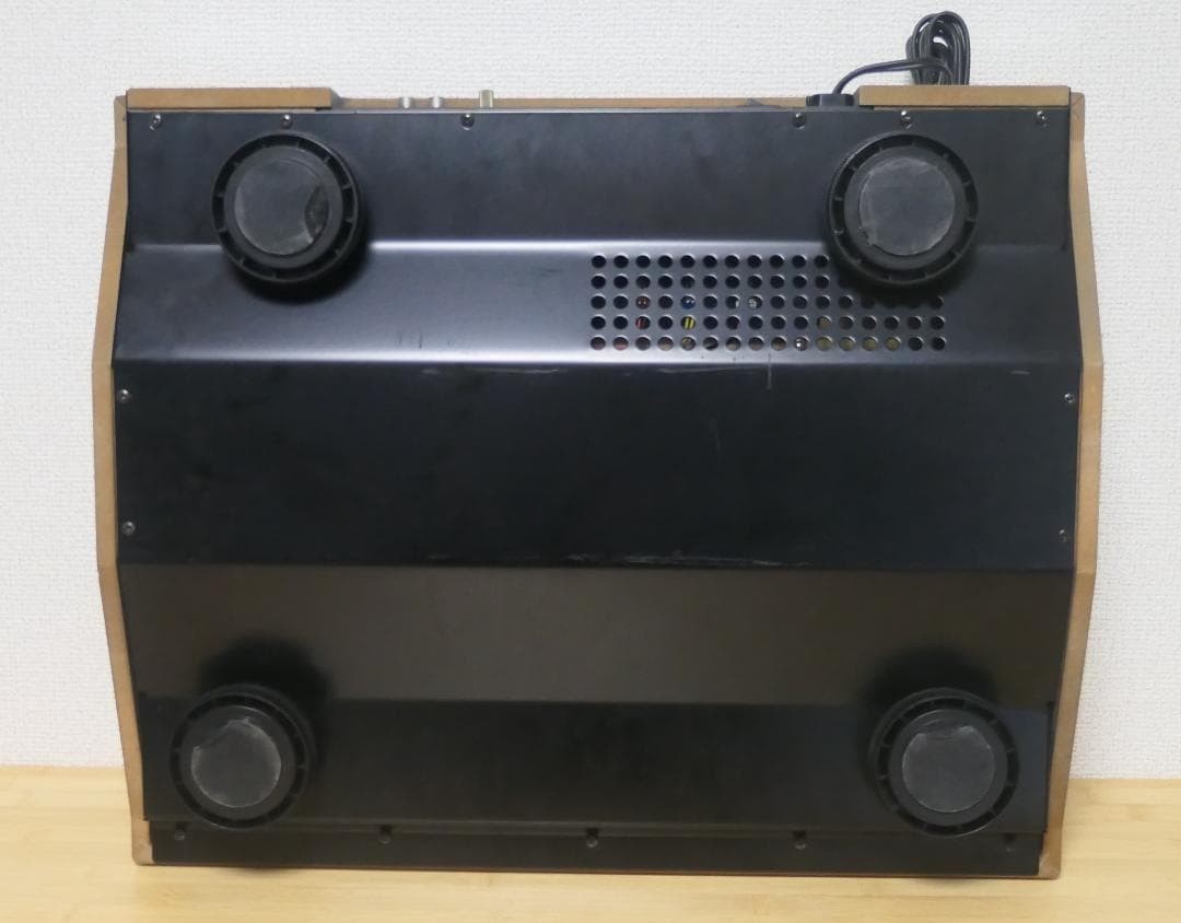 Vestax PDX-a1 Direct Drive DJ Turntable 2214/M.V.P Custom Shop