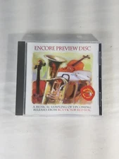 Encore Preview Disc (CD, 1994, RCA Victor Red Seal/BMG)