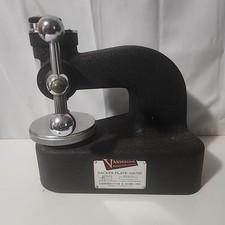 Vandercook No. 6 hacker plate gauge