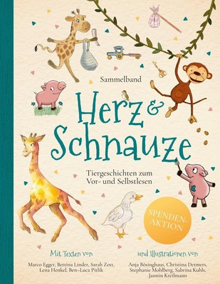 Herz und Schnauze Marco Egger