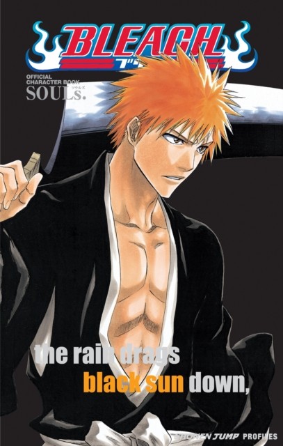 Bleach SOULs. Official Character Book by Tite Kubo (Paperback Book)