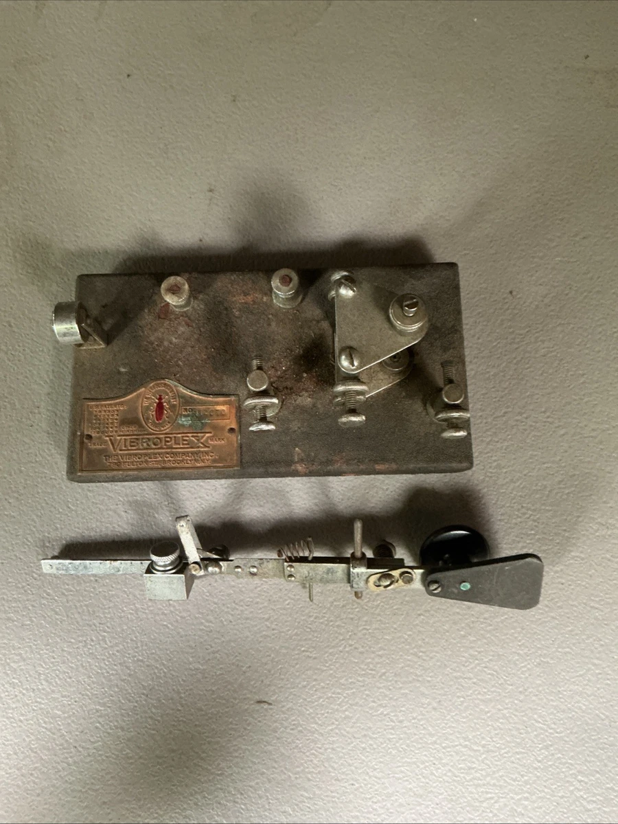 Vibroplex products for sale | eBay
