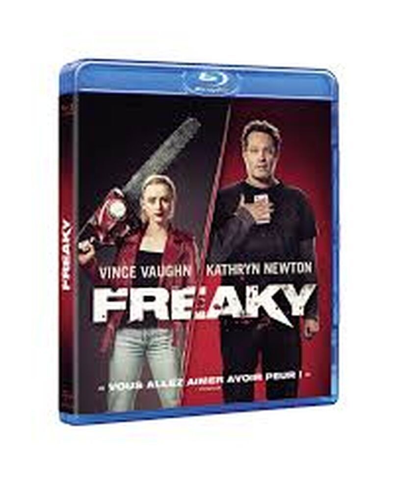 Freaky [Blu-Ray] (New In Seal) | New