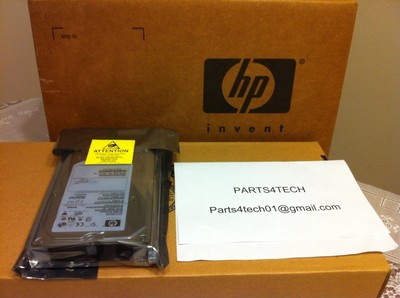 HP 286716-B22 289044-001 146GB 10 scsi ultra 320 drive