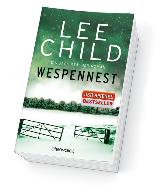 Thumbnail - Wespennest Lee Child