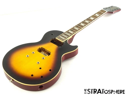 Epiphone Les Paul Standard 50s BODY & NECK, Guitar Vintage Sunburst 