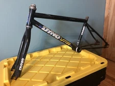 1989 Dyno VFR Frame And Fork First Year