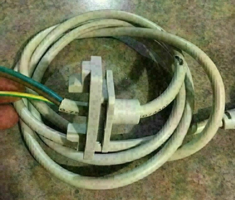 FISHER & PAYKEL Washing Machine Power Cord ( From WL80T65CW1 ) (BX-27) - Image 2 of 3