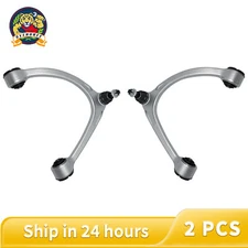 New Front Upper Control Arm With Ball Joint Set of 2 for 2001-2006 Lexus LS430
