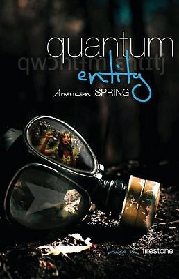 Quantum Entity   American Spring: Crete First Edition By Bruce M Firestone - ...