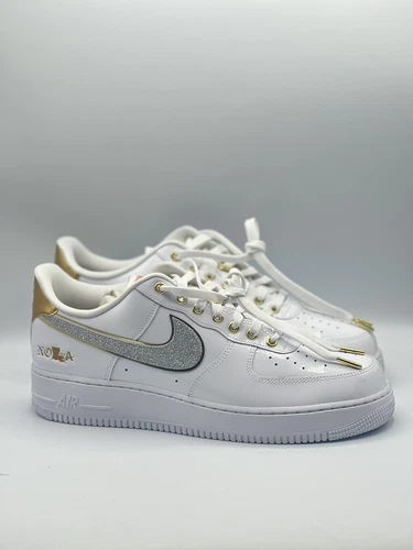Nike Air Force 1 Low PRM “Nola 2022” Men’s Size 12 (DZ5425-100)