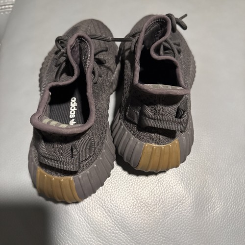 Size 6 US - adidas Yeezy Boost 350 V2 Low Cinder Non-Reflective 124887709 - Picture 17 of 20