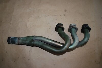 1988 BMW K 75 K75 S EXHAUST MANIFOLD HEADER - Image 1 of 4
