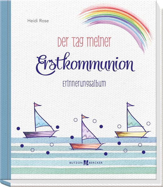 Thumbnail - Der Tag Meiner Erstkommunion