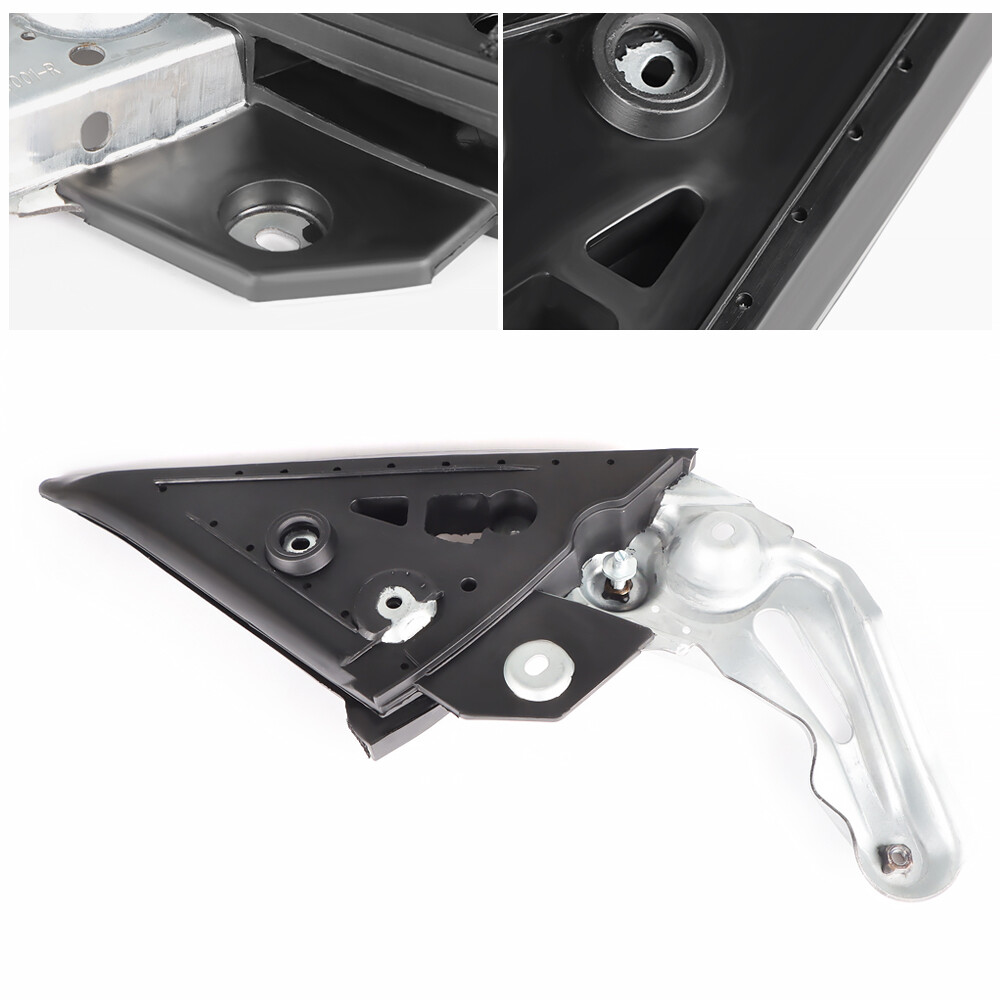 For Subaru Front Right Door Gusset Assembly For Forester 2003-2006
