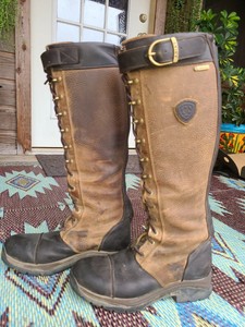 womens insulated riding boots