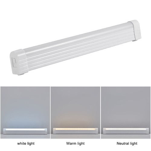 LED Video Light Wand Handheld Fill Light Photography Vlog Live Streaming Lamp US - Picture 25 of 26