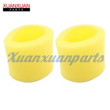 2x Air Filter For Honda TRX90 TRX90EX TRX90X TRX 90 TRX 90EX 90X EX X