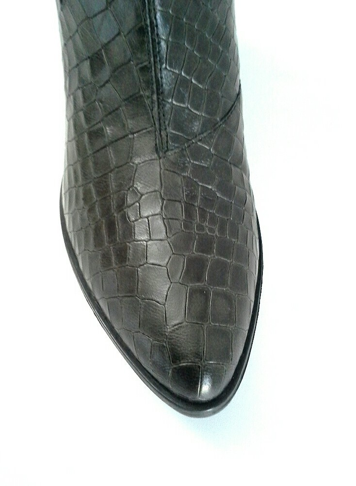 vagabond croco boots