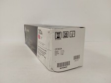 HP 312A Magenta Toner Cartridge LaserJet Pro MFP M476 CF383A Damaged Box
