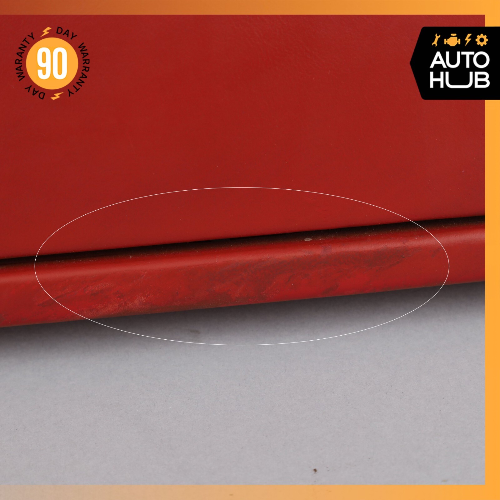 03-10 Bentley Continental GT Coupe Left Driver Side Interior Door Panel OEM