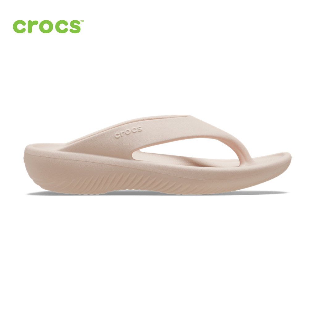 NEW CROCS Women’s Mellow Recovery Flip 211100 Quartz