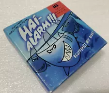 RARE!! Shark Alarm!!! Hai-Alarm!!!  Card Game Board 2008 Drei Magier Spiele OOP