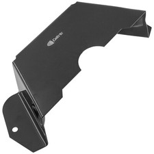 Caltric 783-06424A-0637 Belt Cover for MTD Cub Cadet Troy-Bilt White Outdoor 42"
