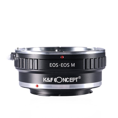 Lens Adapter for F/PK/EOS/M42//FD/CY/LR/OM/M39//LM Lens to Canon EOS M Cameras - Picture 13 of 20