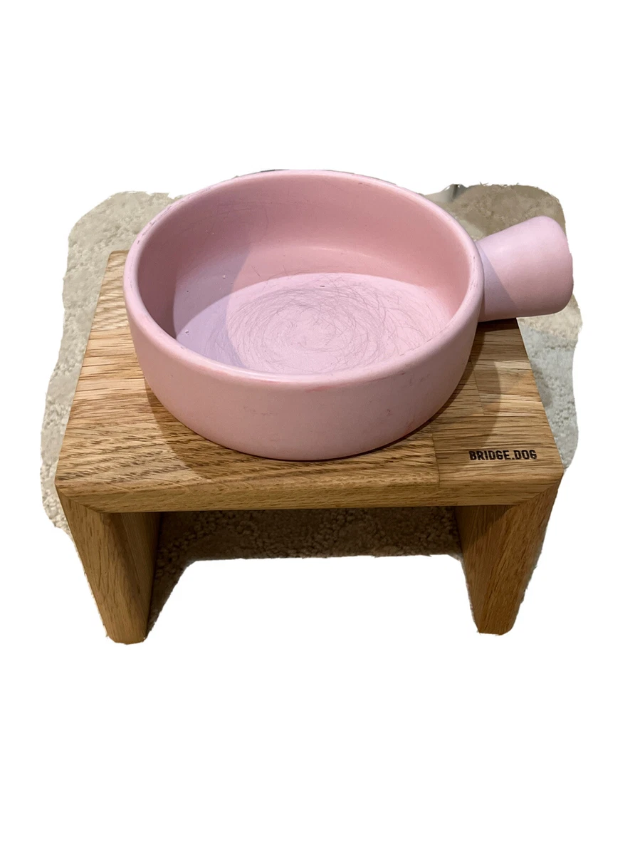 Korean pet brand Inherent Bridge.dog bowl and shell