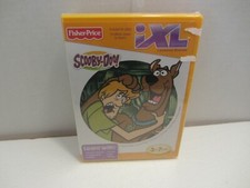 Fisher Price iXL Learning System Software SCOOBY-DOO
