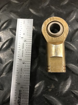 USA Mfg Superior Tuthill Female Spherical Rod End Metric 10mm x M10 X 1.50 RH