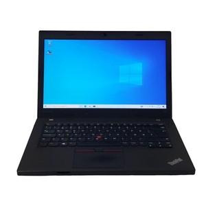 Lenovo thinkpad L470/Intel Core i3-7100U/8GB Ram/ 256GB SSD/OHNE AKKU #ST77