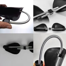 US 5 Pairs Adjustable Shoes Tree Shaper Keeper Men Women Shoe Stretcher Shape