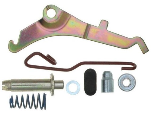 Drum Brake Self-Adjuster Repair Kit - Rear Left For 1978-1986 Jeep CJ7 (10" X 1.75" Brakes)