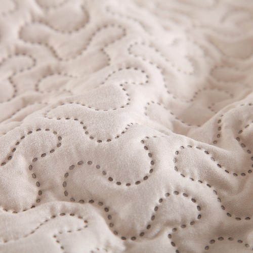 Embossed Reversible Bedspread Coverlet Quilt Set Bedding Cover Queen King - Picture 6 of 59