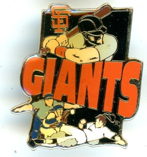 SF Giants Vintage Pin Choice Players Postseason Stadiums Lou Seal Exclusives + - Picture 6 of 82