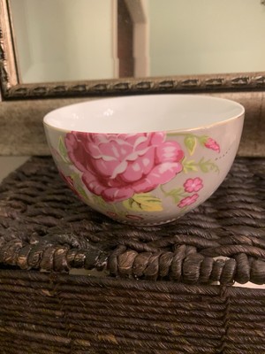 PIP Studio Floral Snack/Soup Bowl