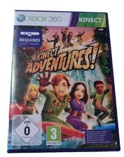 Xbox 360 Kinect Adventures PAL Requires Kinect Sensor game
