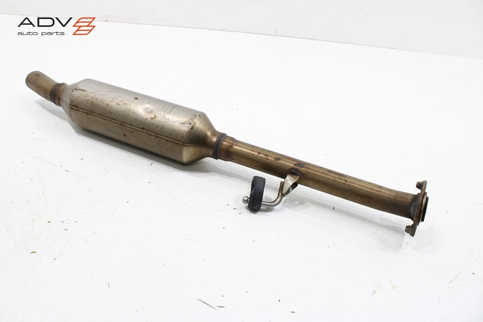 2023 - 2025 TOYOTA CROWN 2.5L EXHAUST CENTER MUFFLER RESONATOR PIPE OEM -CUT- - Image 3 of 4